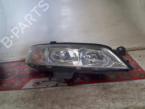 Used Right headlight Right headlight OPEL VECTRA B Estate (J96) 1.6 i 16V (F35) (100 hp) 34661051 34661051