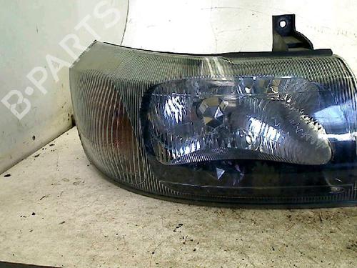 Used Right headlight Right headlight FORD TRANSIT Van (FA_ _) 2.0 DI (FAE_, FAF_, FAG_) (100 hp) 34654110 34654110