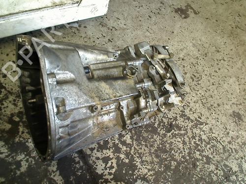 Used Gearbox Gearbox MERCEDES-BENZ SPRINTER 3,5-t Van (B906) 315 CDI (906.631, 906.633, 906.635, 906.637) (150 hp) 34661142 34661142