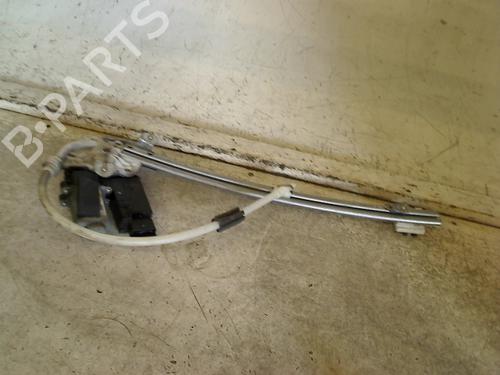 Used Rear left window mechanism Rear left window mechanism RENAULT LAGUNA II (BG0/1_) 1.8 16V (BG0B, BG0M) (120 hp) 34669316 34669316