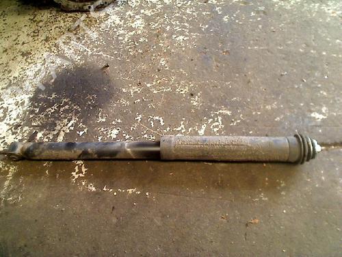 Used Right rear shock absorber Right rear shock absorber VW LUPO I (6X1, 6E1) 1.4 16V (75 hp) 34674445 34674445