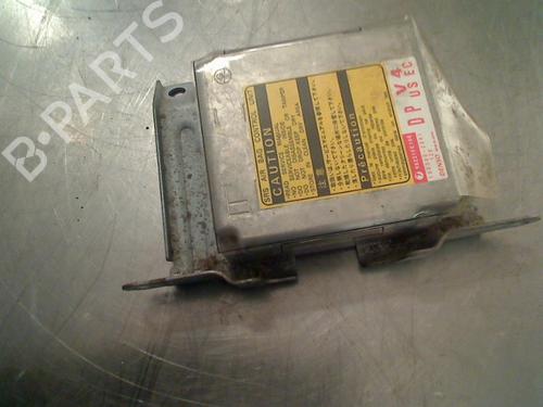 Used ECU airbags ECU airbags SUBARU FORESTER (SF_) 2.0 AWD (SF5) (122 hp) 34682216 34682216