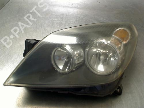 Used Left headlight Left headlight OPEL ASTRA H (A04) 1.7 CDTI (L48) (110 hp) 34691054 34691054