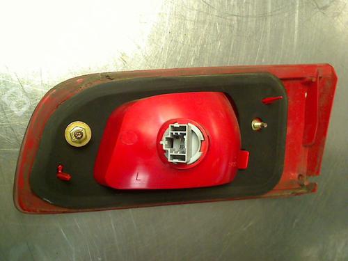 Left taillight MAZDA 2 (DY) 1.4 | BP37757330C34 - Image 2