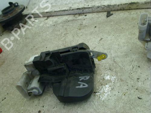 Used Rear right lock Rear right lock ALFA ROMEO 147 (937_) 1.6 16V T.SPARK ECO (937.AXA1A, 937.BXA1A) (105 hp) 34670510 34670510