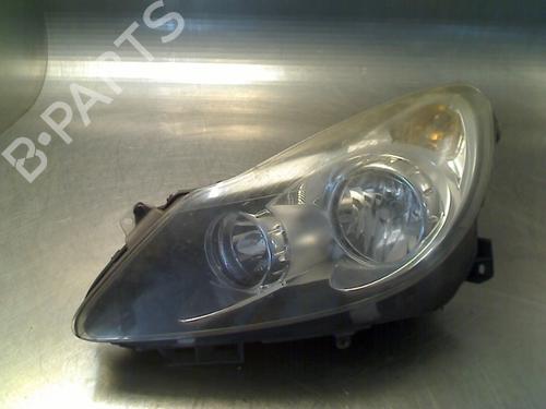 Used Left headlight Left headlight 38086615 38086615