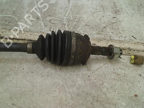Used Right front driveshaft Right front driveshaft OPEL CORSA C (X01) 1.7 DTI (F08, F68) (75 hp) 34658232 34658232