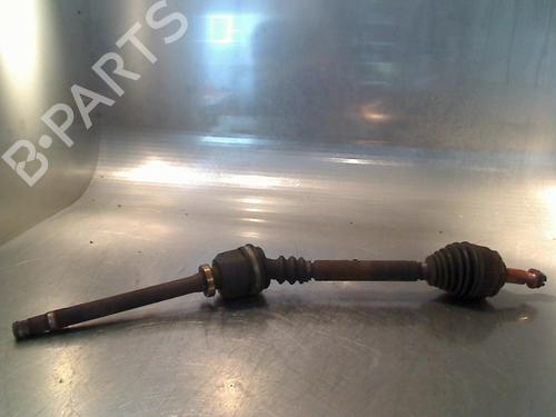 Used Right front driveshaft Right front driveshaft RENAULT ESPACE IV (JK0/1_) 2.0 (JK0A, JK1D, JK0N) (170 hp) 34680923 34680923