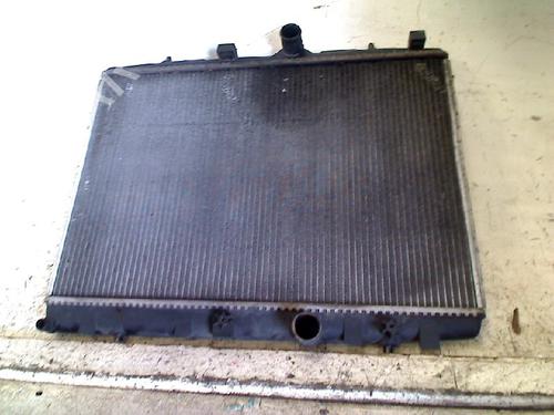 Used Water radiator Water radiator PEUGEOT 207 (WA_, WC_) 1.6 16V Turbo (150 hp) 34673162 34673162