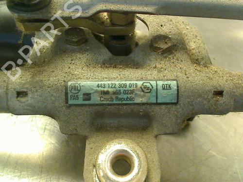 Front wiper motor SEAT LEON (1M1) 1.6 16 V | BP36072613M29 - Image 2