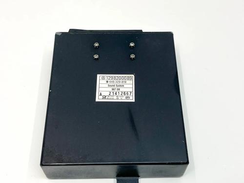 Used Electronic module Electronic module 36130319 36130319