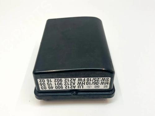 Electronic module MERCEDES-BENZ SL (R231) 500 (231.473) | BP36130546M83 - Image 4