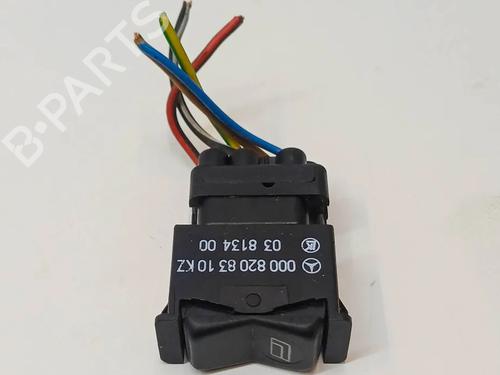 Used Left front window switch Left front window switch MERCEDES-BENZ SL (R107) 560 SL (242 hp) 39957196 39957196