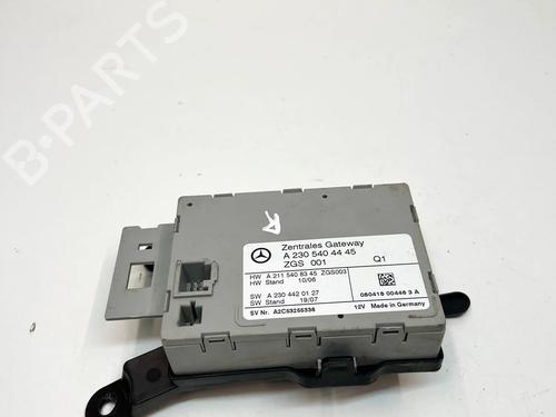 Used Electronic module Electronic module MERCEDES-BENZ SL (R230) 500 (230.471) (388 hp) 36131966 36131966