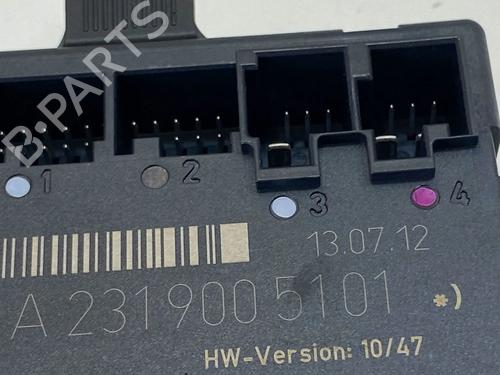 Electronic module MERCEDES-BENZ SL (R231) 500 (231.473) | BP36124189M83 - Image 7