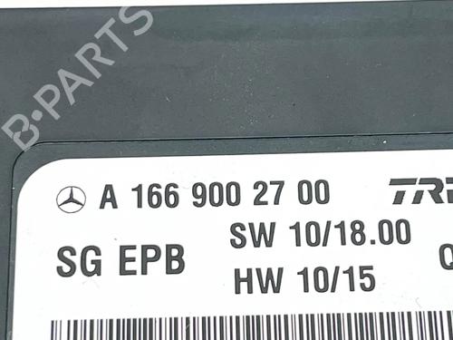 Electronic module MERCEDES-BENZ SL (R231) 500 (231.473) | BP36130466M83 - Image 10