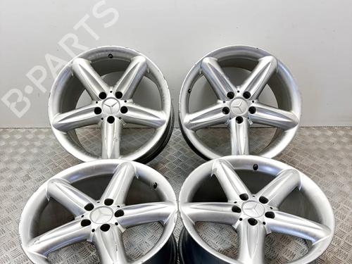 Used Wheel set Wheel set 39229922 39229922