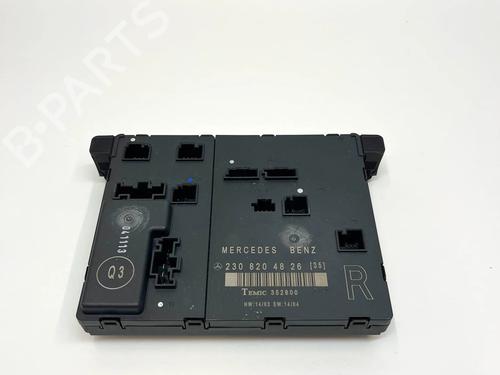 electronic-module-mercedes-benz-sl-r230-2001-2002-2003-2004-2005-2006-2007-2008-2009-2010-2011-2012-36130772 main image