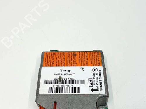 Used ECU airbags ECU airbags MERCEDES-BENZ SL (R129) 500 (129.068) (306 hp) 36126990 36126990
