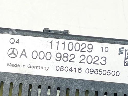 Electronic sensor MERCEDES-BENZ SL (R231) 400 (231.466) | BP36565530M84 - Image 8