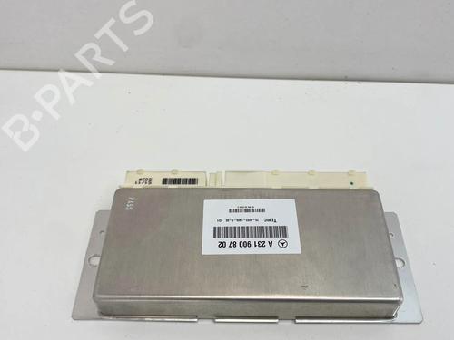 Used Electronic module Electronic module MERCEDES-BENZ SL (R231) 500 (231.473) (435 hp) 36124209 36124209