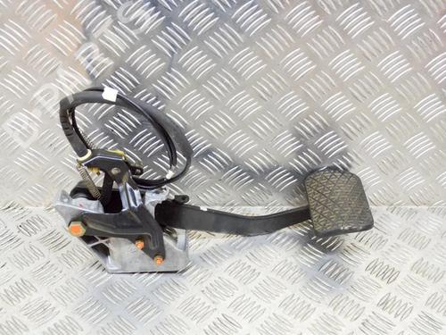 Used Break pedal Break pedal MERCEDES-BENZ SL (R129) 500 SL (129.066) (326 hp) 36117448 36117448