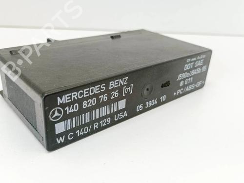 Used Electronic module Electronic module MERCEDES-BENZ SL (R129) 600 (129.076) (394 hp) 36119999 36119999