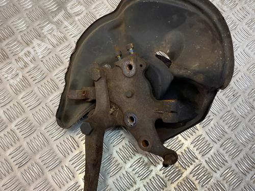 Used Left front steering knuckle Left front steering knuckle 36120597 36120597