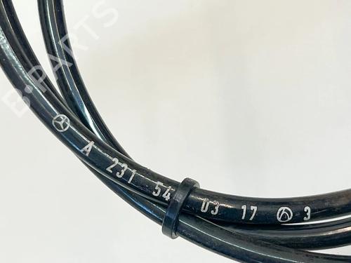 Electronic sensor MERCEDES-BENZ SL (R231) 400 (231.466) | BP37644234M84 - Image 9
