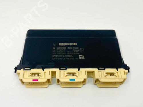 Used Electronic module Electronic module MERCEDES-BENZ SL (R231) 500 (231.473) (435 hp) 36130366 36130366