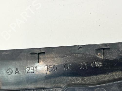 Boot lining MERCEDES-BENZ SL (R231) 63 AMG (231.474) | BP38050866I3 - Image 9