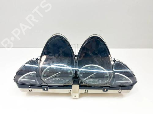 Used Instrument cluster Instrument cluster MERCEDES-BENZ SL (R230) 500 (230.475) (306 hp) 36129744 36129744