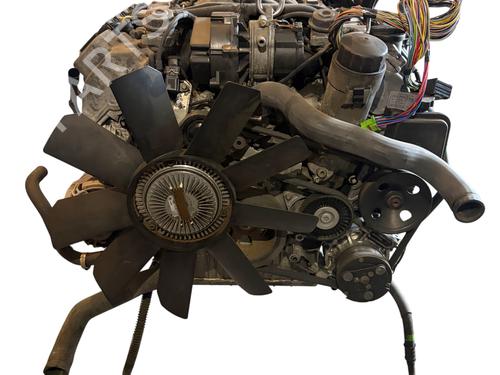 Used Engine Engine MERCEDES-BENZ SL (R129) 500 (129.068) (306 hp) 40044165 40044165