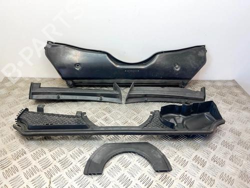 Torpedoplade Torpedoplade MERCEDES-BENZ SL (R129) 500 (129.068) (306 hp) 36131042 36131042