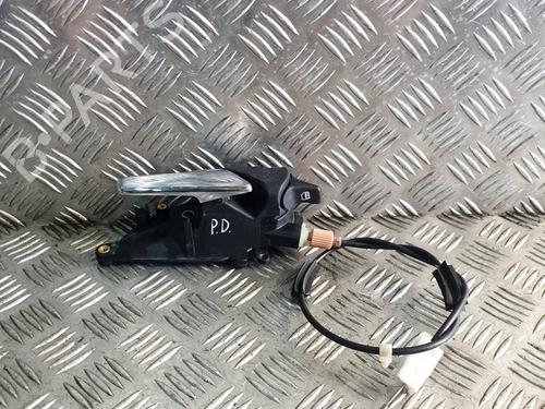 Used Front right interior door handle Front right interior door handle 36116640 36116640