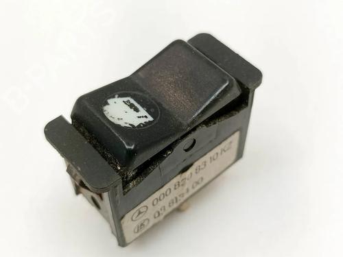 Used Left front window switch Left front window switch MERCEDES-BENZ SL (R107) 560 SL (107.048) (230 hp) 36119776 36119776