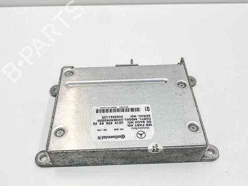 Used Electronic module Electronic module MERCEDES-BENZ SL (R230) 500 (230.471) (388 hp) 36123096 36123096