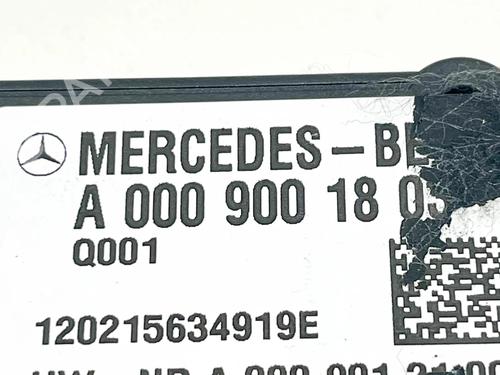 Electronic module MERCEDES-BENZ SL (R231) 500 (231.473) | BP36130463M83 - Image 5