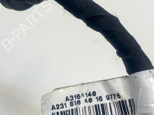 Electronic module MERCEDES-BENZ SL (R231) 500 (231.473) | BP36124417M83 - Image 6