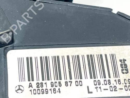 Switch MERCEDES-BENZ SL (R231) 400 (231.466) | BP37644236I30  - Image 8