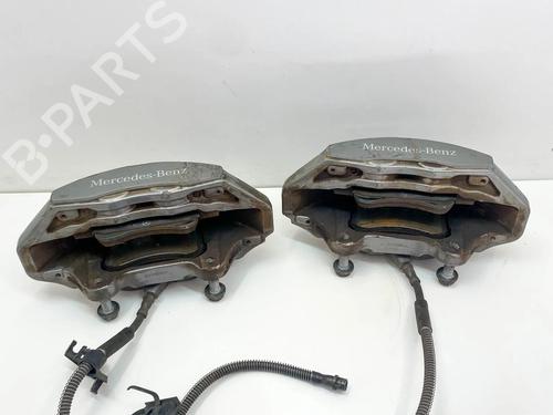 Used Left front brake caliper Left front brake caliper 36124555 36124555