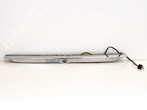 Skiltlys Skiltlys MERCEDES-BENZ SL (R107) 280 SL (107.042) (177 hp) 36132071 36132071