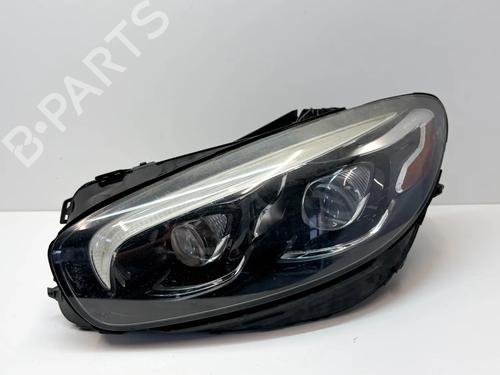 Lyskaster venstre Lyskaster venstre MERCEDES-BENZ SL (R231) 400 (231.466) (367 hp) 36984447 36984447