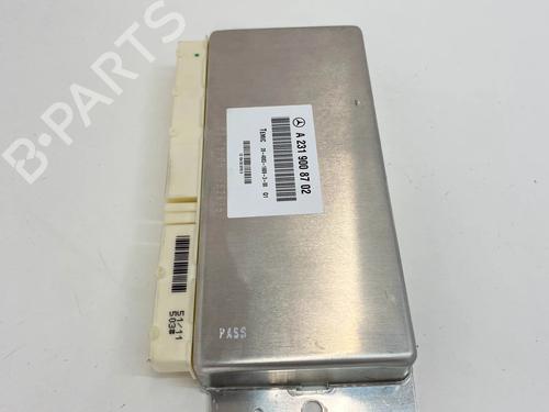 Electronic module MERCEDES-BENZ SL (R231) 500 (231.473) | BP36124209M83 - Image 3