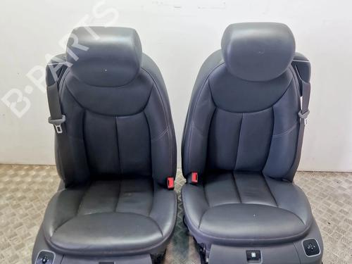 Sæde sæt Sæde sæt MERCEDES-BENZ SL (R230) 350 (230.467) (245 hp) 36131626 36131626