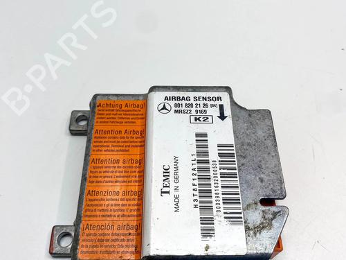 Used ECU airbags ECU airbags MERCEDES-BENZ SL (R129) 500 (129.068) (306 hp) 36125676 36125676