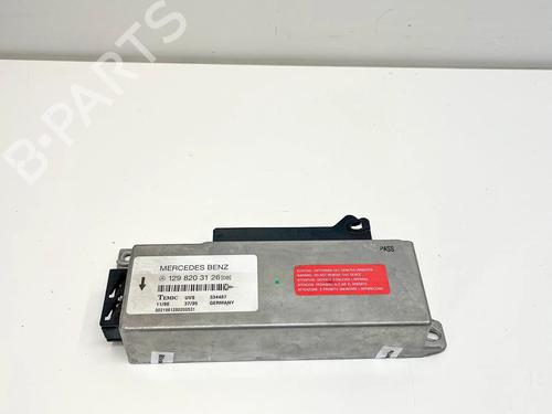 Used Electronic module Electronic module MERCEDES-BENZ SL (R129) 500 (129.067) (320 hp) 36645878 36645878