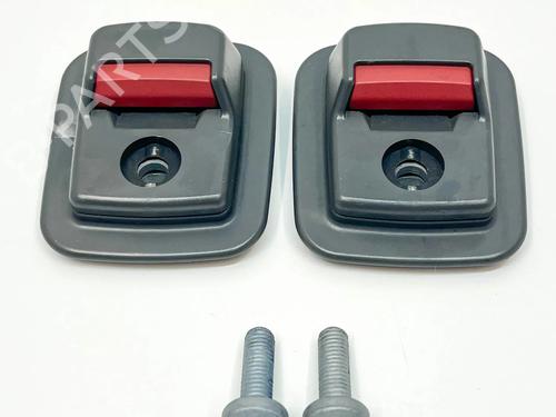 Sikkerhedssele-spænde Sikkerhedssele-spænde MERCEDES-BENZ SL (R230) 500 (230.475) (306 hp) 36129777 36129777