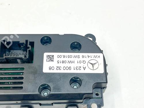 Electronic module MERCEDES-BENZ SL (R231) 400 (231.466) | BP36645873M83 - Image 8