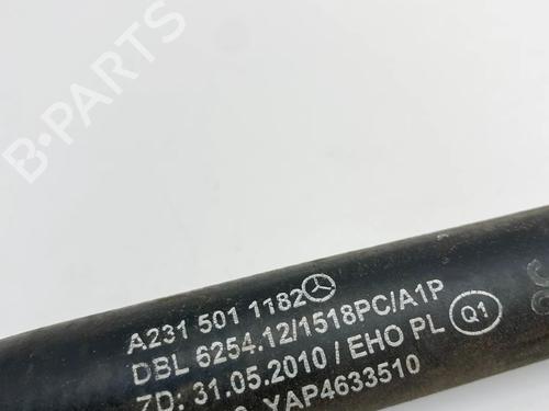 Pipe MERCEDES-BENZ SL (R231) 500 (231.473) | BP36124345M125  - Image 5
